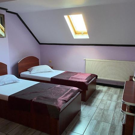 Pensiunea Passion Bucureşti Eksteriør bilde