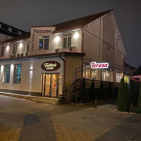 Pensiunea Passion Bucureşti Eksteriør bilde