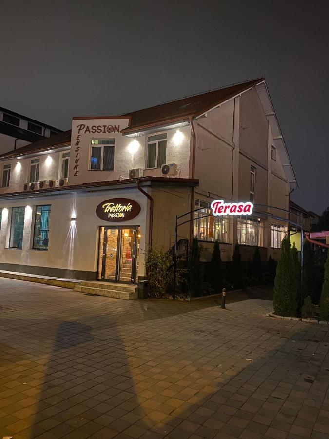 Pensiunea Passion Bucureşti Eksteriør bilde