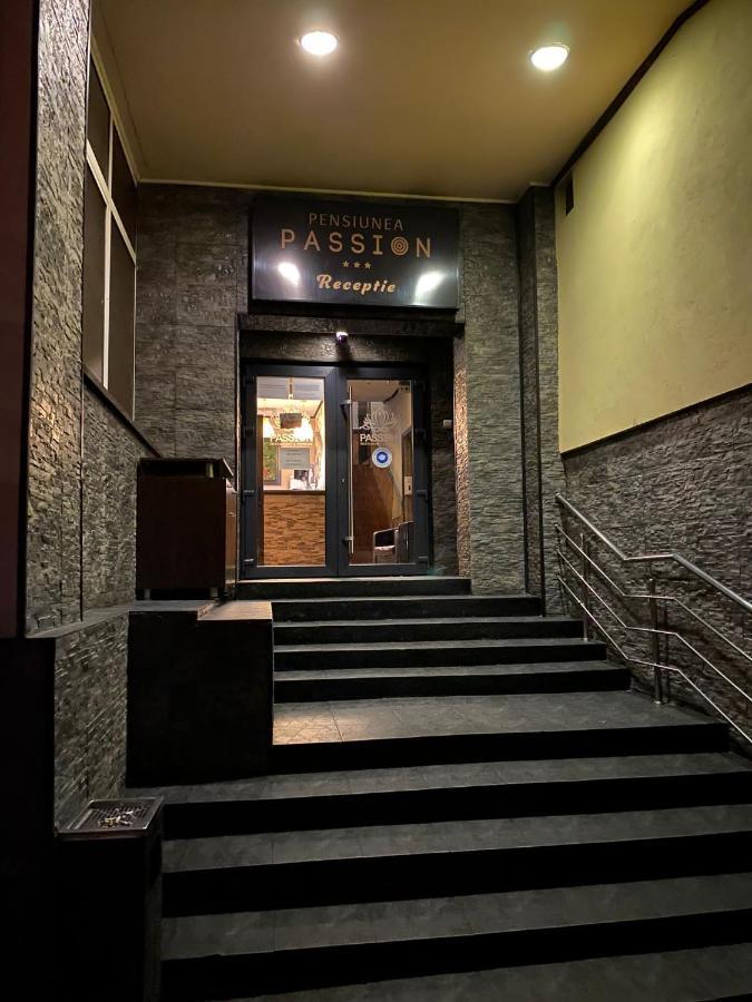 Pensiunea Passion Bucureşti Eksteriør bilde